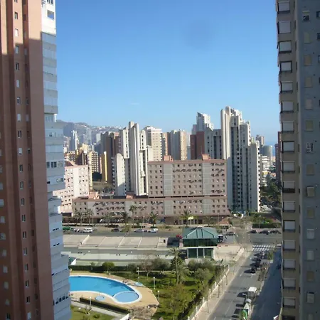 Islandia - Fincas Arena * Benidorm