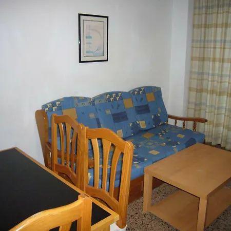 Islandia - Fincas Arena Apartment Benidorm
