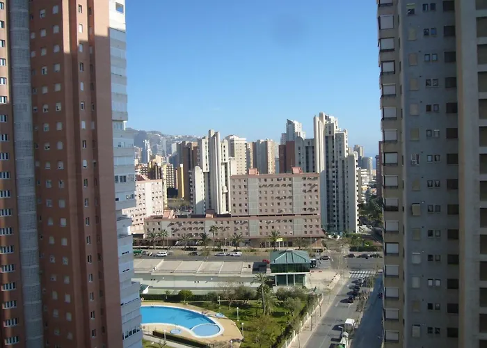 Islandia - Arena * Benidorm