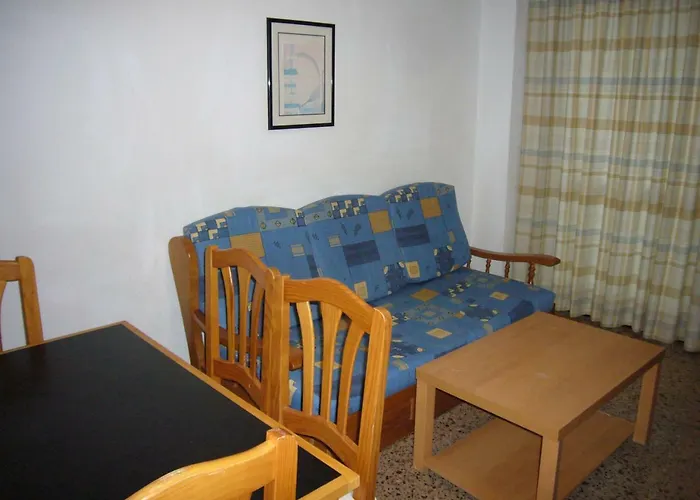 Islandia - Arena Apartamento Benidorm