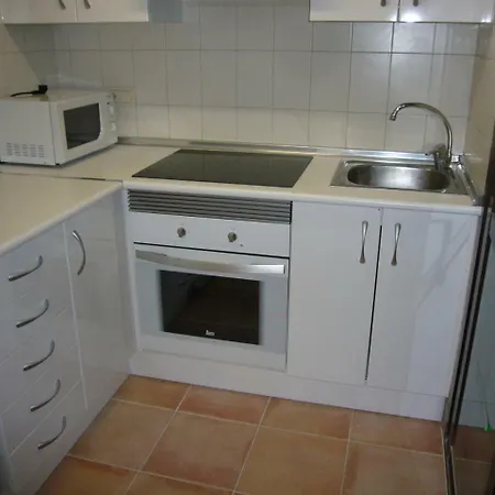 Apartamento Islandia - Arena *